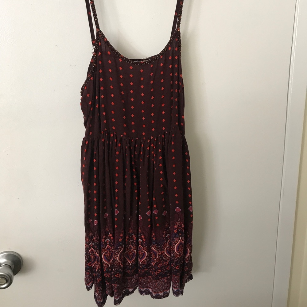 Sun dress
